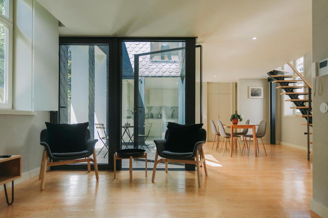 Aparthotel Oporto Palace Zewnętrze zdjęcie