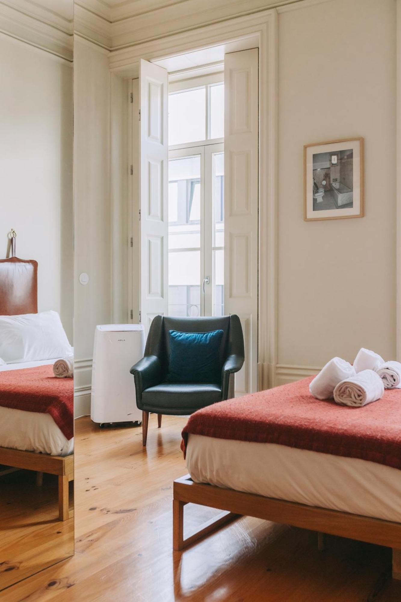 Aparthotel Oporto Palace Zewnętrze zdjęcie