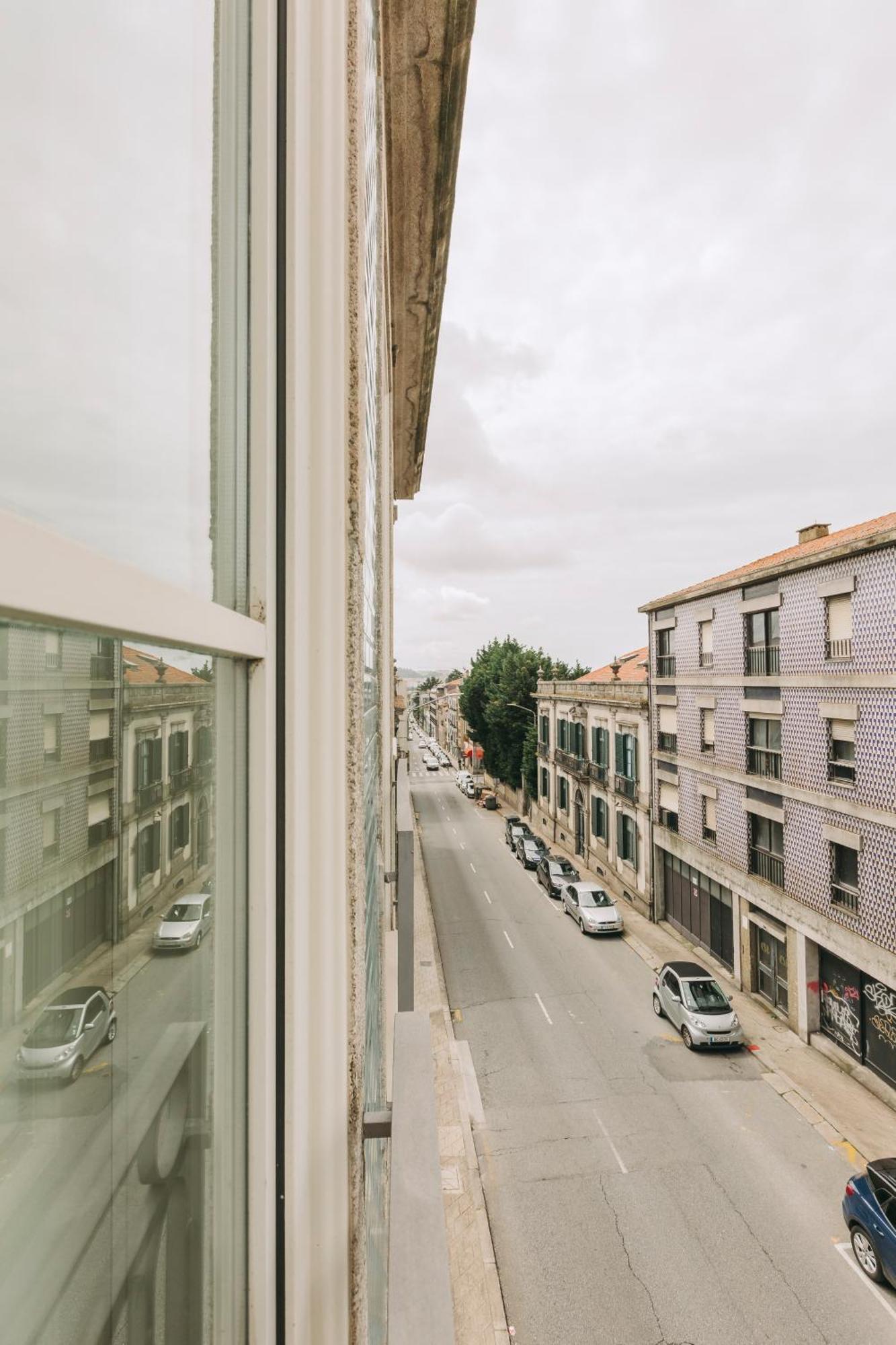 Aparthotel Oporto Palace Zewnętrze zdjęcie