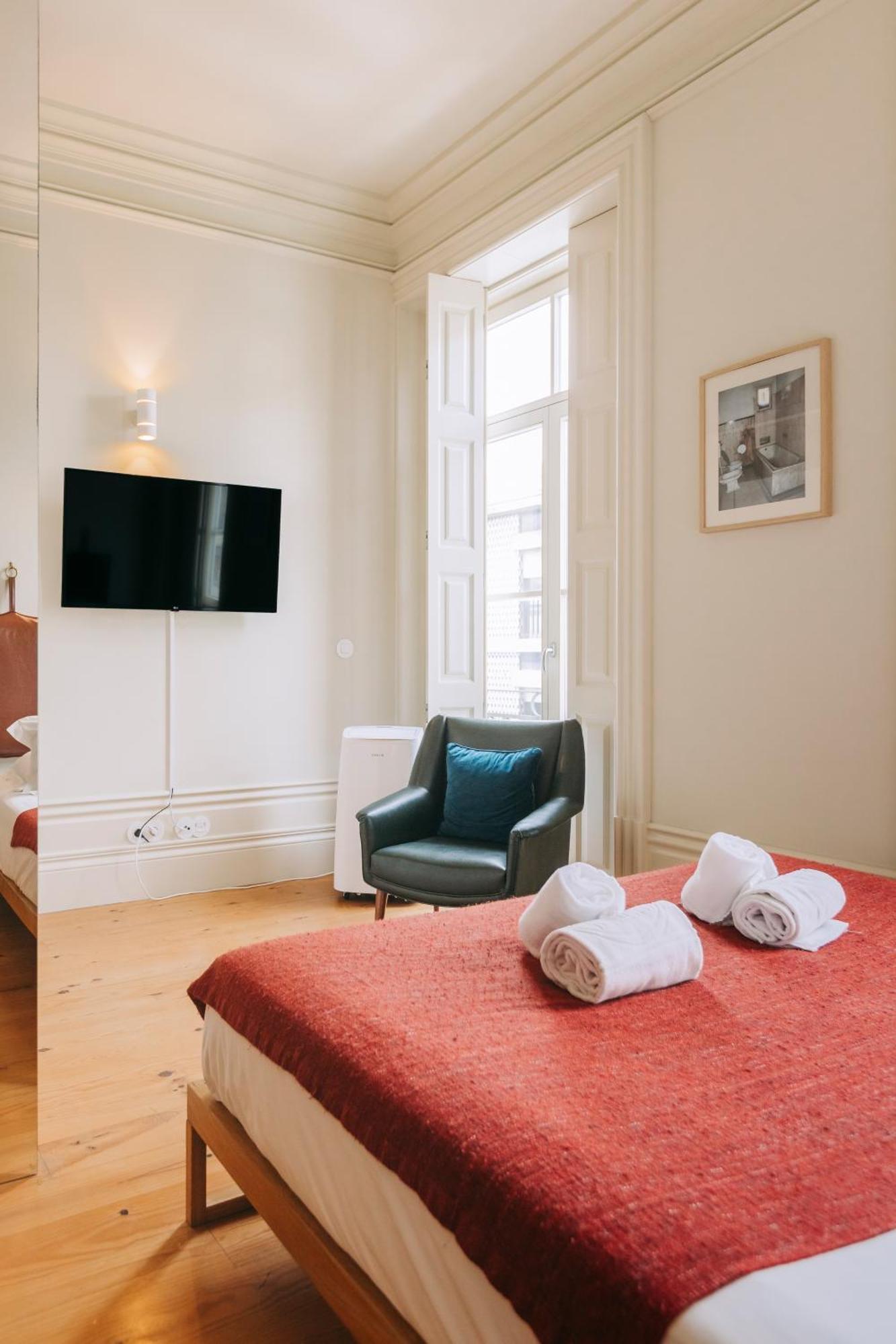 Aparthotel Oporto Palace Zewnętrze zdjęcie