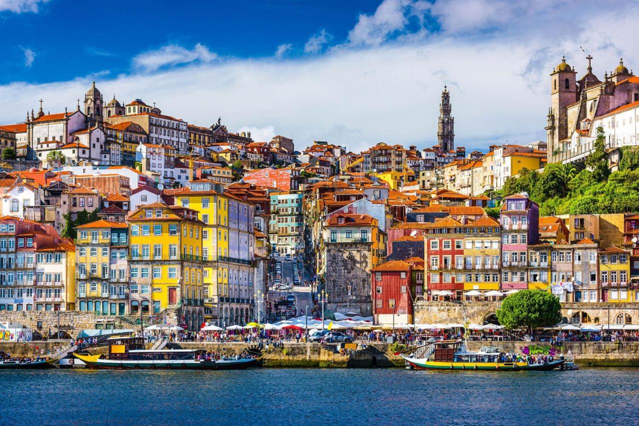 Aparthotel Oporto Palace Zewnętrze zdjęcie