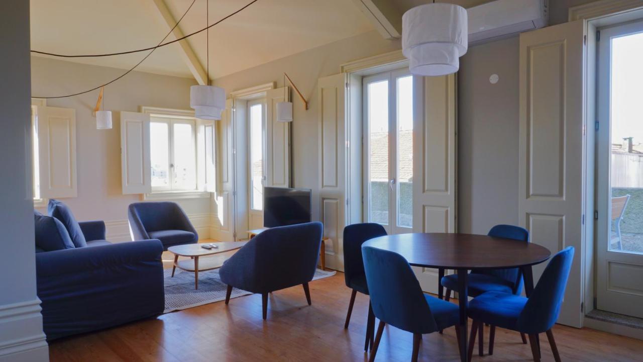 Aparthotel Oporto Palace Zewnętrze zdjęcie
