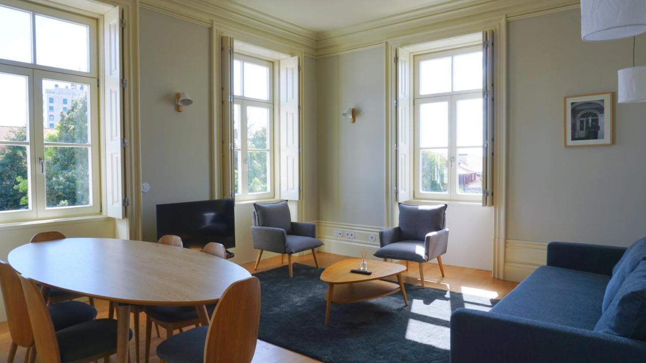 Aparthotel Oporto Palace Zewnętrze zdjęcie