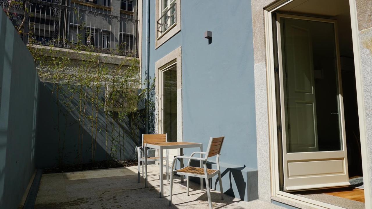 Aparthotel Oporto Palace Zewnętrze zdjęcie