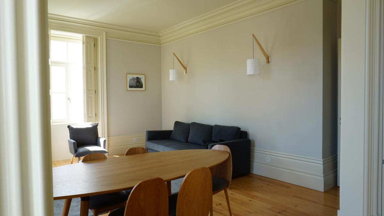 Aparthotel Oporto Palace Zewnętrze zdjęcie