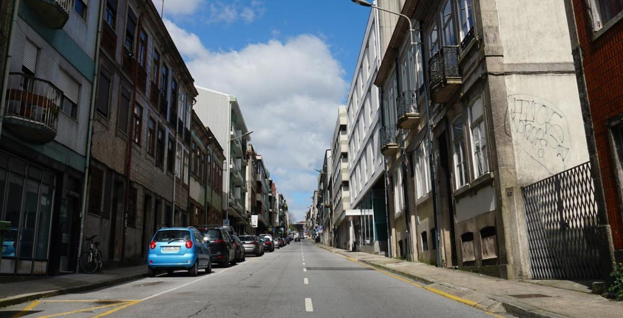 Aparthotel Oporto Palace Zewnętrze zdjęcie