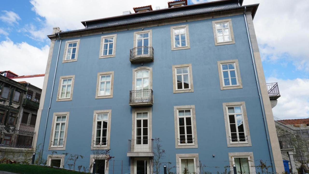Aparthotel Oporto Palace Zewnętrze zdjęcie