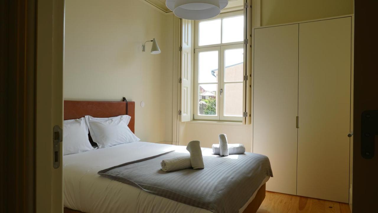 Aparthotel Oporto Palace Zewnętrze zdjęcie