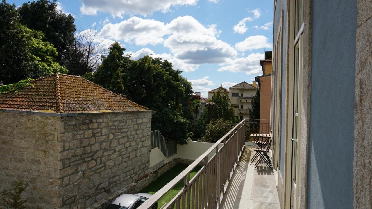 Aparthotel Oporto Palace Zewnętrze zdjęcie
