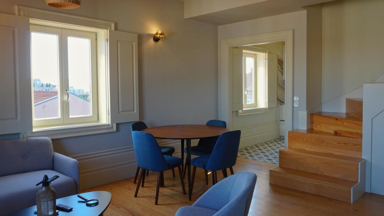 Aparthotel Oporto Palace Zewnętrze zdjęcie
