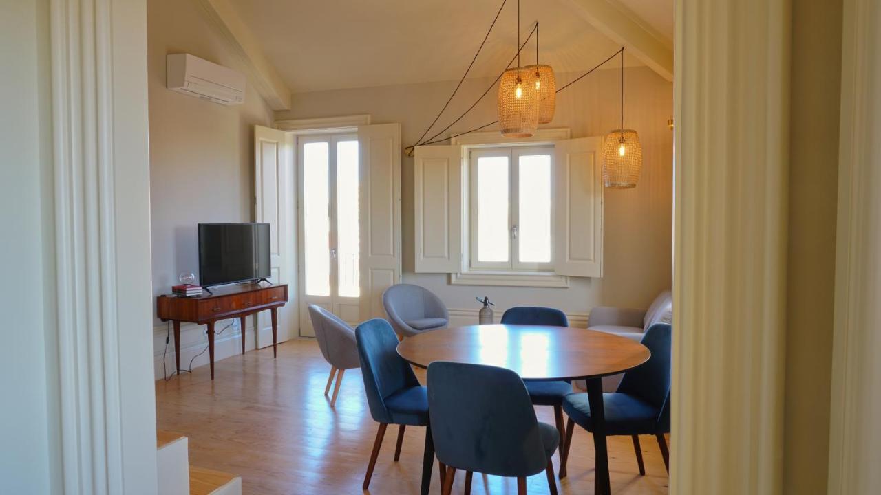 Aparthotel Oporto Palace Zewnętrze zdjęcie