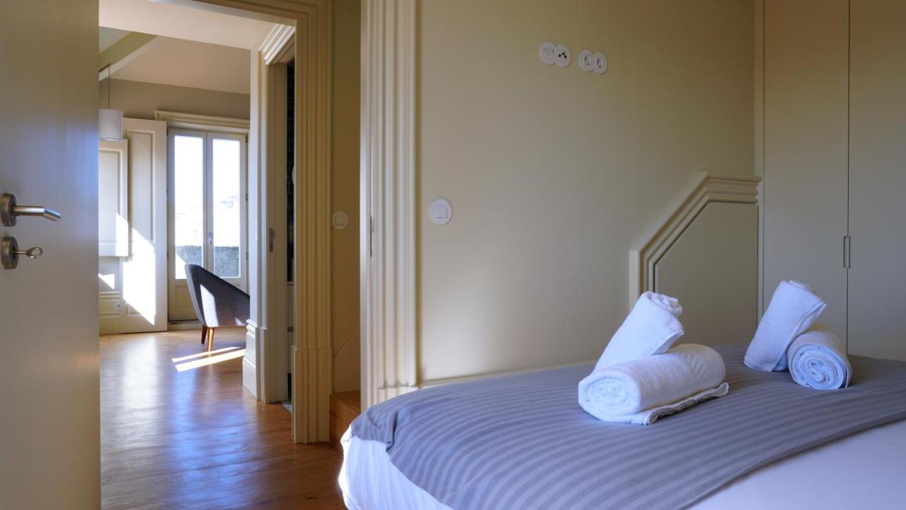 Aparthotel Oporto Palace Zewnętrze zdjęcie