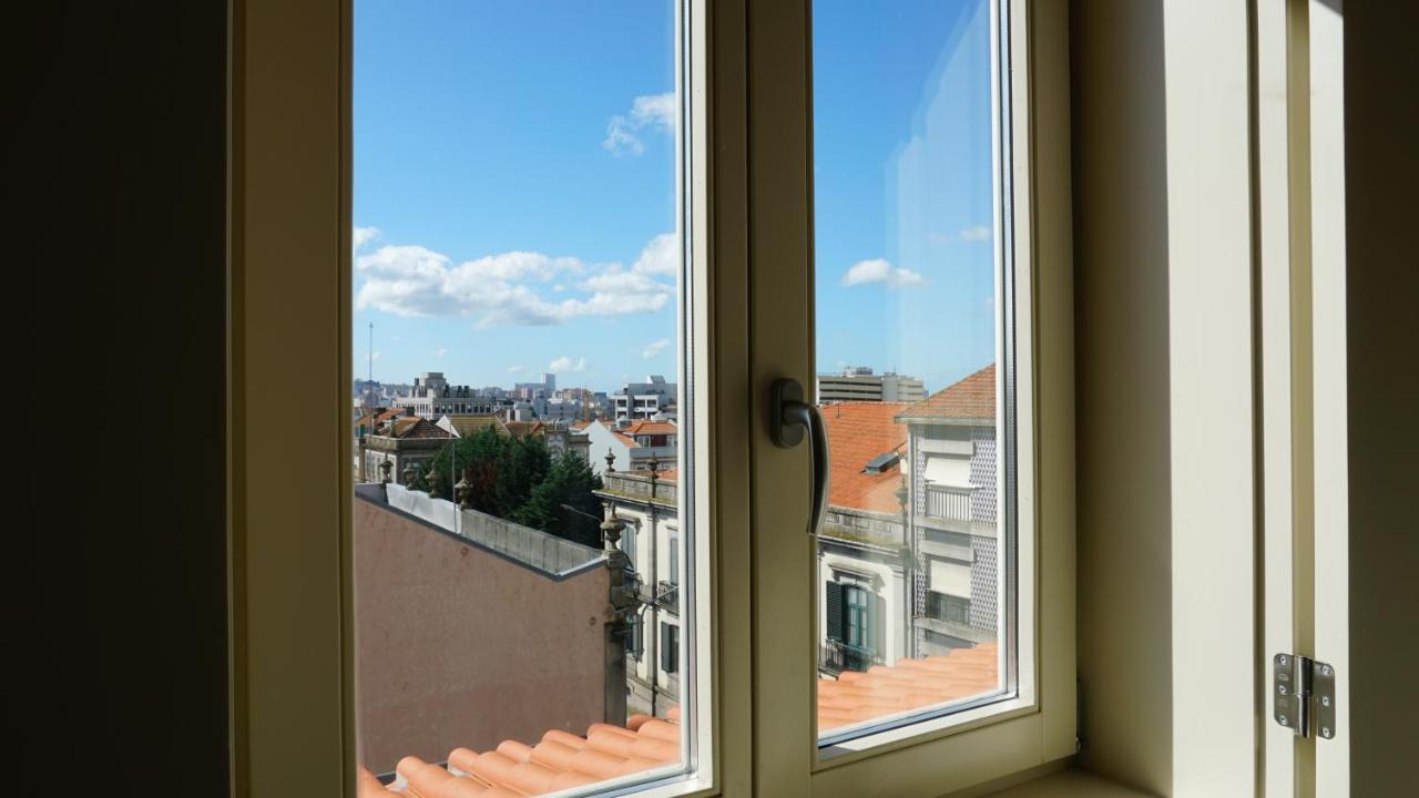 Aparthotel Oporto Palace Zewnętrze zdjęcie