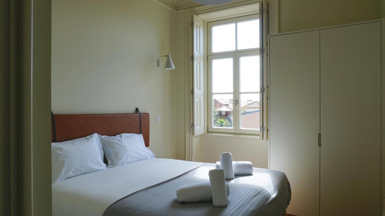 Aparthotel Oporto Palace Zewnętrze zdjęcie
