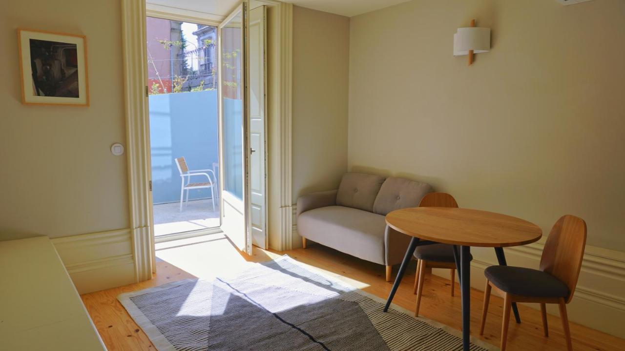 Aparthotel Oporto Palace Zewnętrze zdjęcie